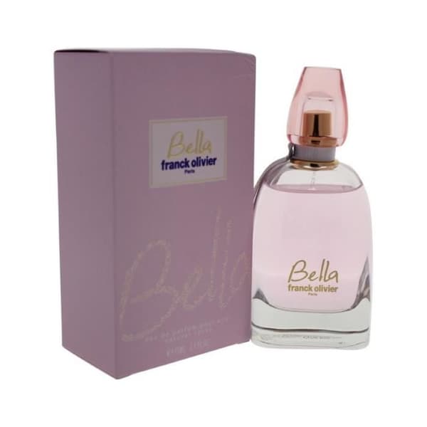 Parfym - Franck Olivier - Bella - Eau de Parfum - 75 ml - Mixte