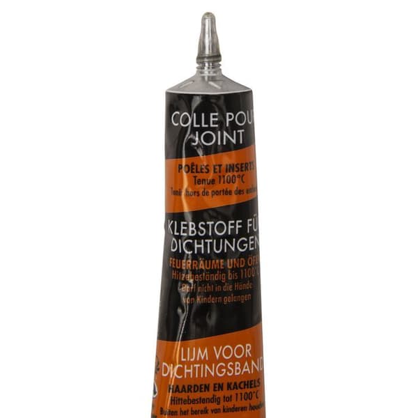 Flätad ledning PYROFEU 4559 15mm hög temperatur