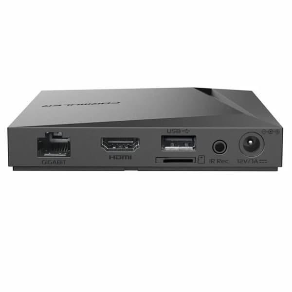 TV-dekoder - Formuler - Z11 Pro Max BT1 - Android 11 - 4 GB RAM - 32 GB Flash