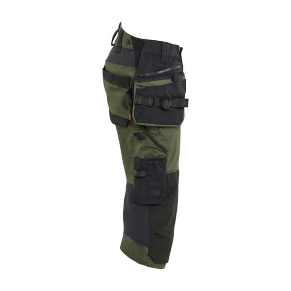 Pantacourt stretch Blaklader Striker