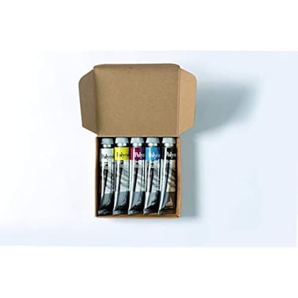 Färg - MAIMERI - Primers Set - Utvalda pigment - 5 tuber 20ml