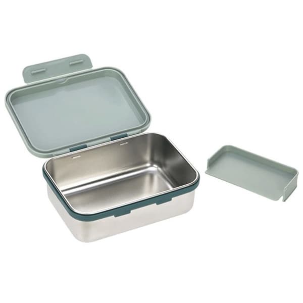 Van rostfri snackbox - LASSIG