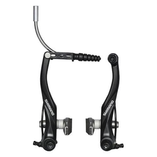 Shimano Alivio S65T Front V Bromsok Svart