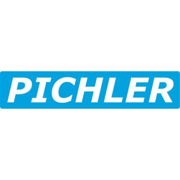 Reservblad för modellkniv - PICHLER - C9862 - Silver - Pack 5 - Precision