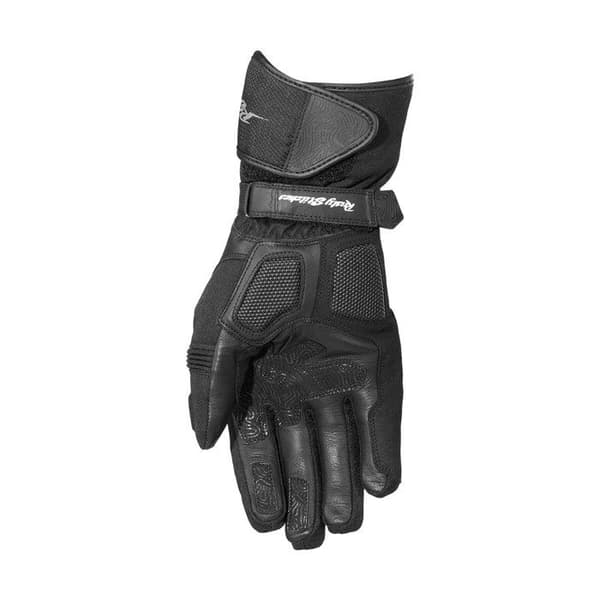 Motorcykelhandskar vinter Rusty Stitches Ryder - Svart - 2XL