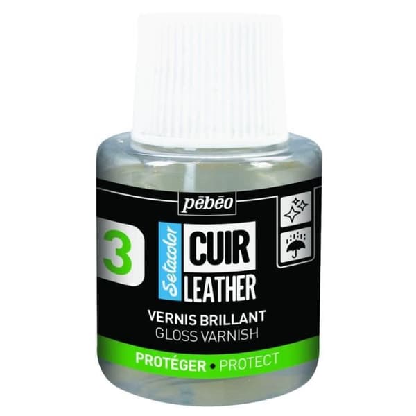 Lack med hög glans - Setacolor - 110 ml