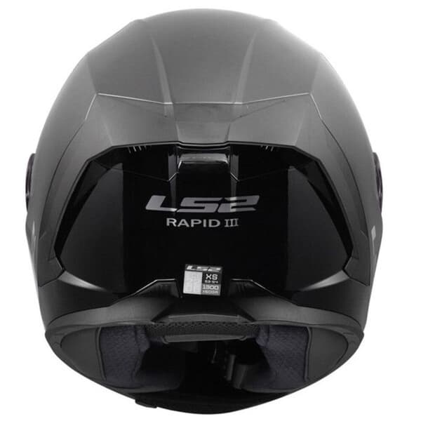LS2 FF820 Rapid III integralhjälm