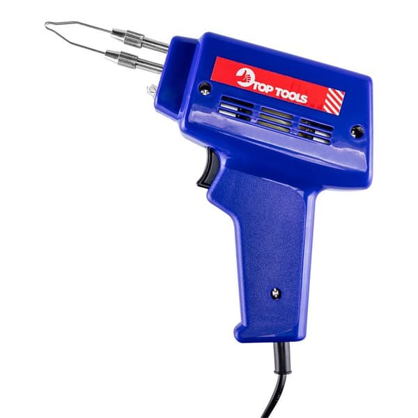 Lödpenna - Top Tools - 100W - Trådbunden - Intensiv - 230V