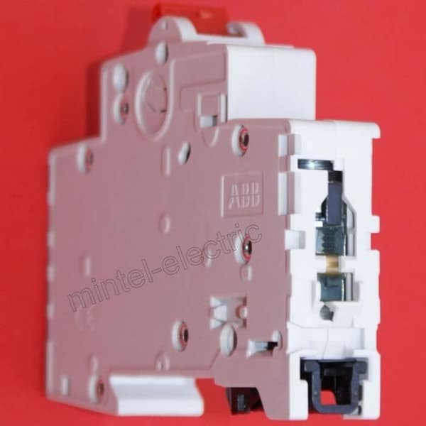 ABB 2CDD281101R0016 Elektronisk komponent, vit