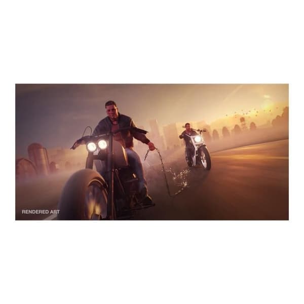 Road Rage Xbox One