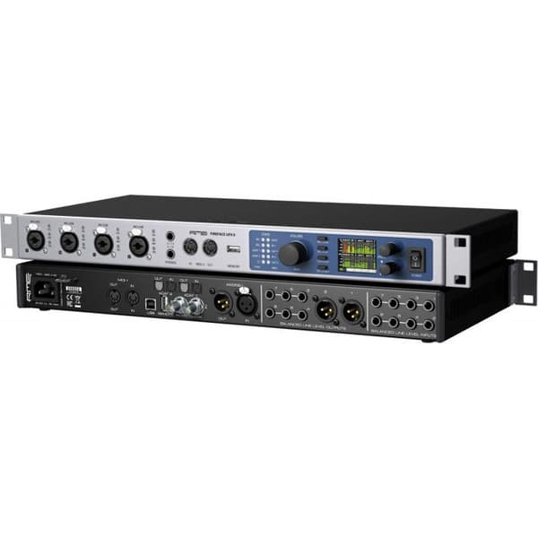 Rme Fireface UFX II Ljudkort