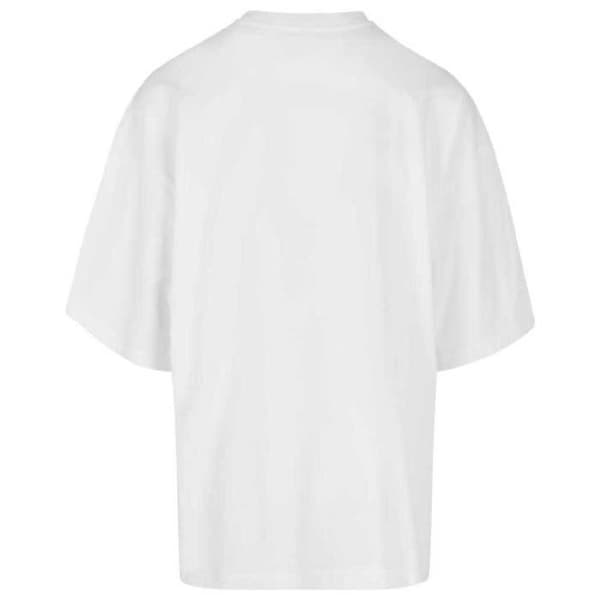 Bygg Ditt Varumärke Huge Tee T-shirt, Vit, L Man