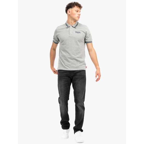 Polo coupe regular Lonsdale Markham