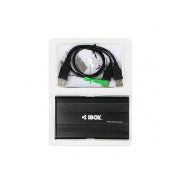 Externt Bosch - IBOX - 2,5' - USB 2.0 - SATA - 1TB Max