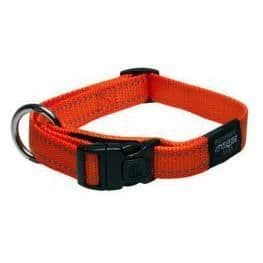 Halsband "skoghuggare" XL