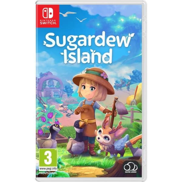 Sugardew Island Nintendo Switch