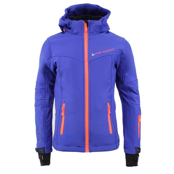 Flickblouson softshell GAMALA