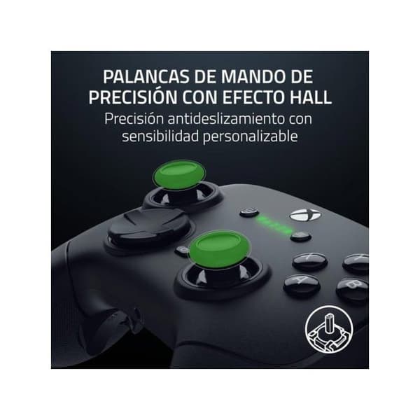 Spelkontroll - RAZER - V3 Pro - Trådlös - HyperSpeed Wireless - Svart