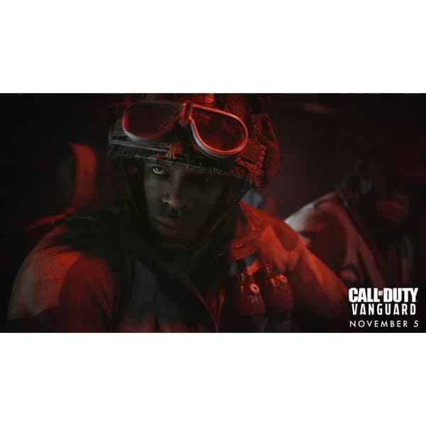 Call of Duty: Vanguard PS5-spel