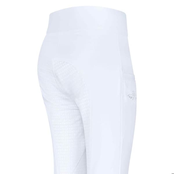 Tävlingstights full grip flicka HV Polo Lotte