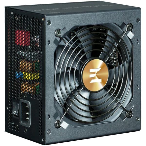 Modulär PC-strömförsörjning - ZALMAN TeraMax2SE 1000W - 80+ Guld