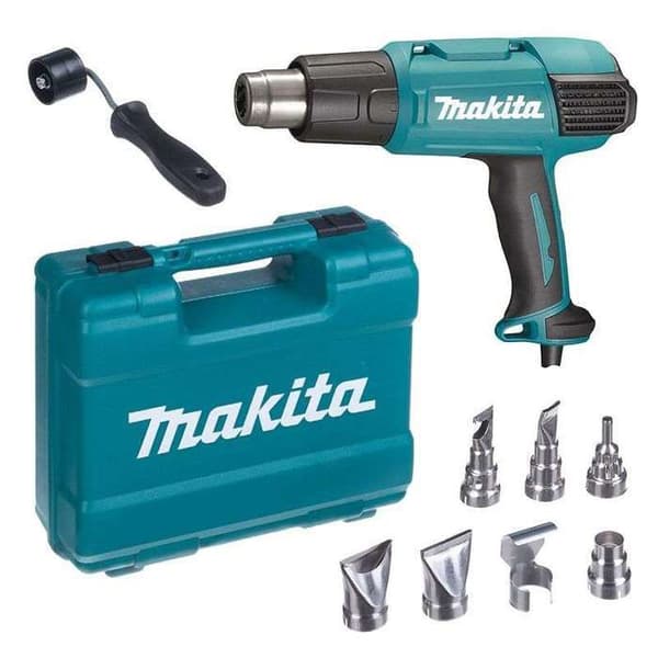 MAKITA HG6531CK 2000W Värmedetektor