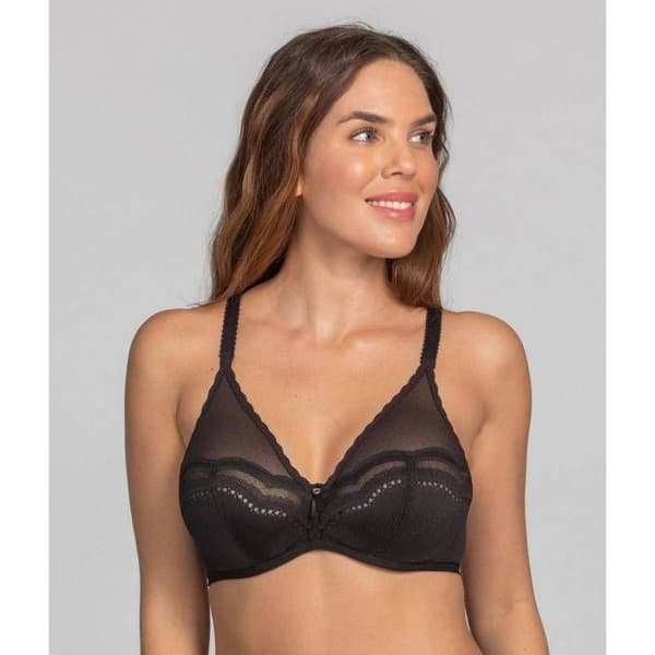Full cup-bh med bygel SECRET COMFORT