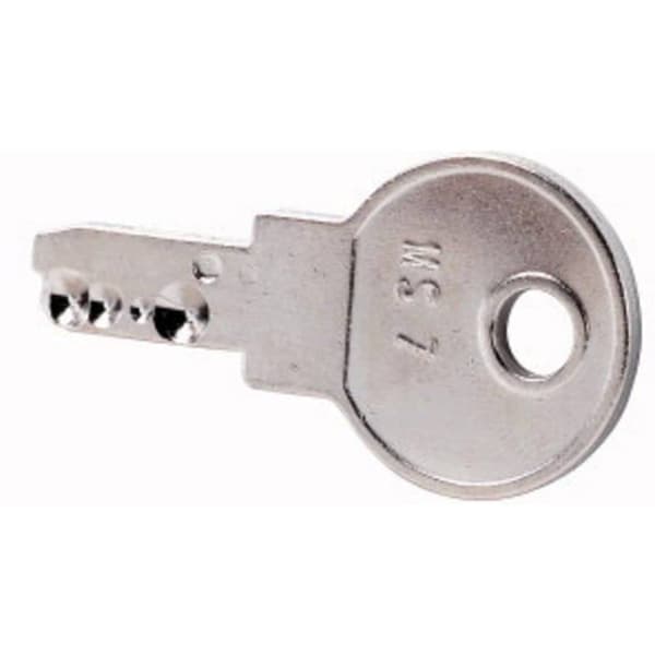 Eaton M22-ES-MS7 111770 Nyckel silver 1 st.