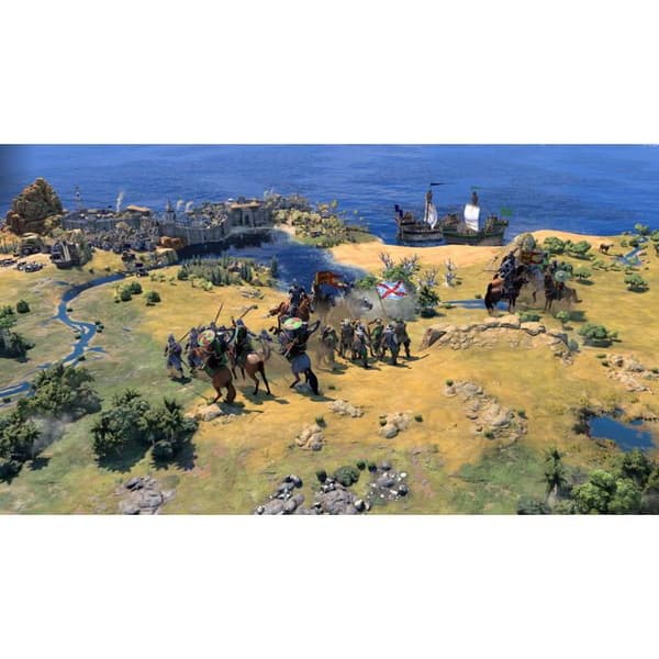 Sid Meier's Civilization VII - Deluxe Edition - Xbox Series X