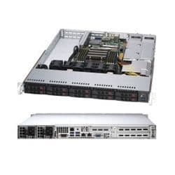 Server - SUPERMICRO - 1114S-WTRT - 2 x LAN 10GbE - Sockel SP3 - 64 GB RAM
