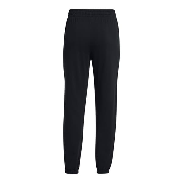 Jogging - UNDER ARMOUR - Rival Terry - Fleece-material - Svettavvisande - Elastiska muddar
