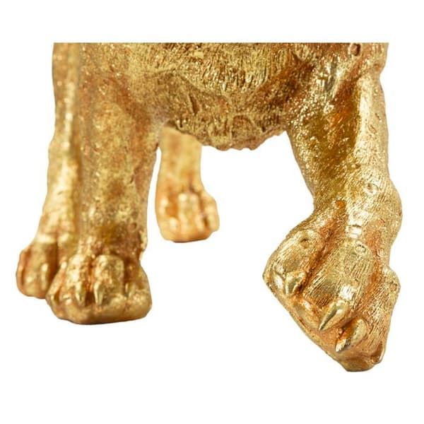 Statuett Mauro Ferretti Leopard Shant