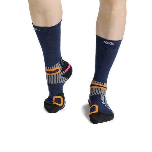 Chaussettes X-Socks Anatomix Merino Crew