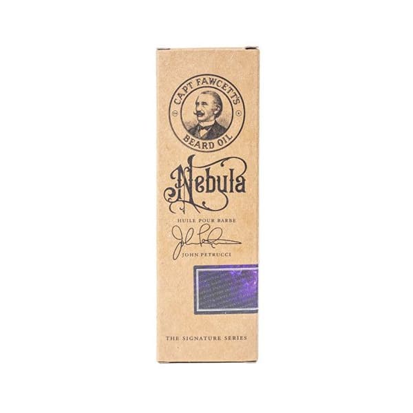 John Petruccis Nebula (Skäggolja) - Volym: 10 ml