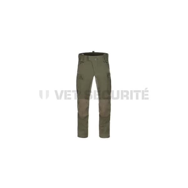 Pantalon Combat Operator MK II Grön OD - Clawgear