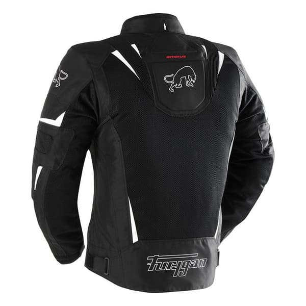 Jacka 3 i 1 Furygan Ultra Spark Vented+