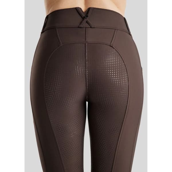 Ridbyxor full grip dam Montar Zida
