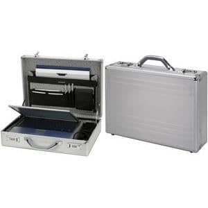 ALUMAXX Laptop-Attached-Case KRONOS, aluminium...