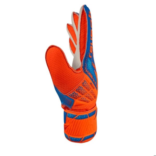 Målvaktshandskar - REUSCH - Attrakt Solid - Reusch Solid Handflata - För konstgräs & hårda ytor - ThumbFlex