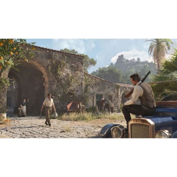 Mafia: Det Gamla Landet - PS5 Spel
