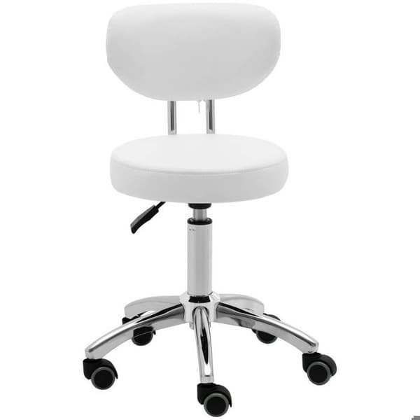 ASCONA WHITE rullpall