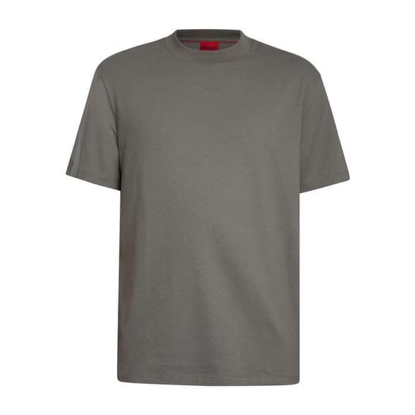 T-shirt med Dapolino-logotyp - HUGO