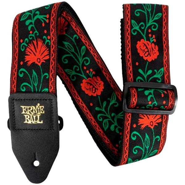 Ernie Ball 5361 Jacquard Western Rose Gitarrrem