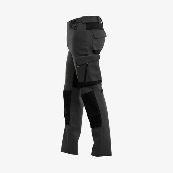 Arbetsbyxor Safety Jogger Works Deneb