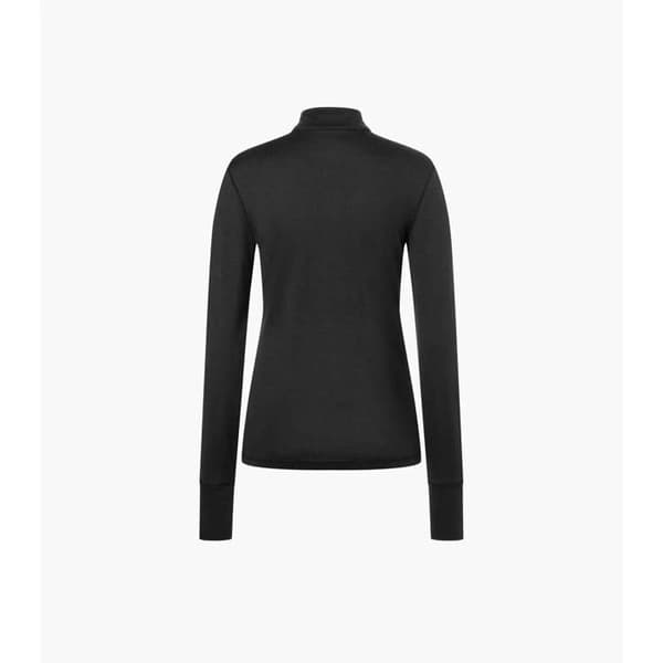 Långärmad undertröja 1/4 zip dam super.natural Arctic230