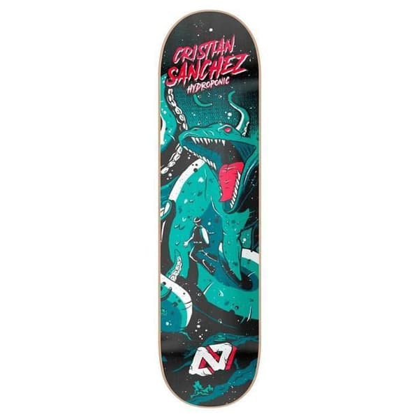 Skateboardbräda HYDROPONIC Sea Monster Cristian Sanchez Scuba 8.0 80