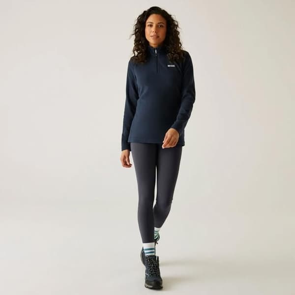 Polaire 1/2 zip dam Regatta Sweethart