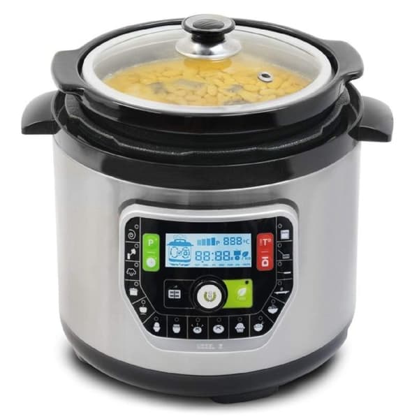 Cecotec Tryckkokare Ollas GM Cuve SlowPot