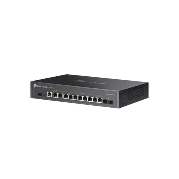 Router - TP-Link - ER7412-M2 - 2.5 Gigabit Ethernet - 1024 Mo RAM - AES 256-bit säkerhet