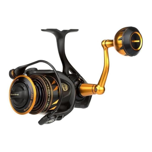 Penn Slammer IV 3500 SPN frambroms rulle